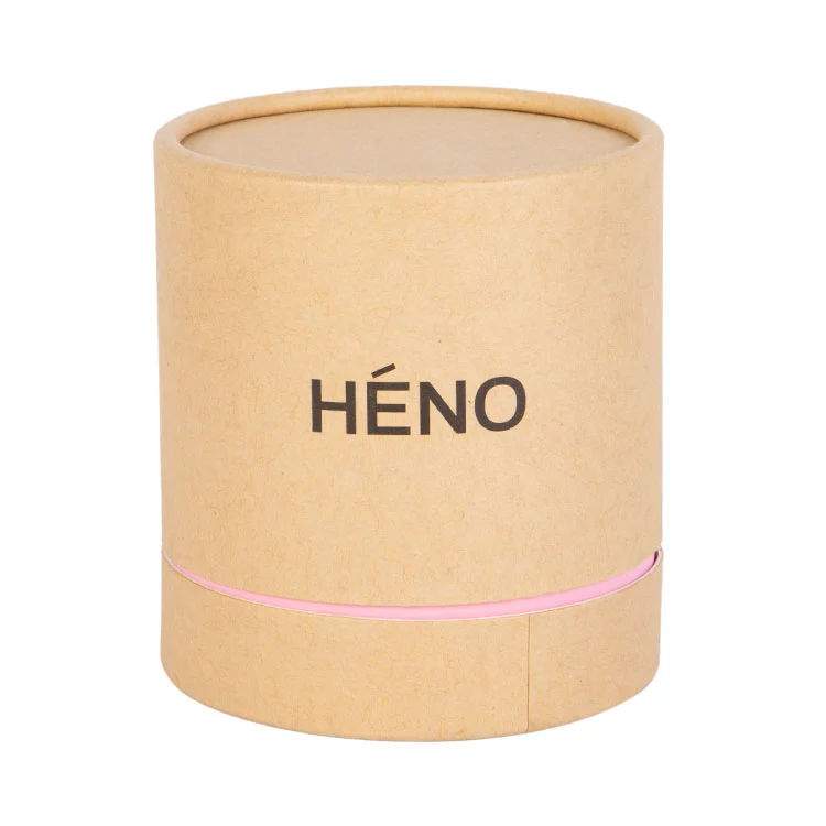 Pembungkusan Canister Kertas Boleh Kompos