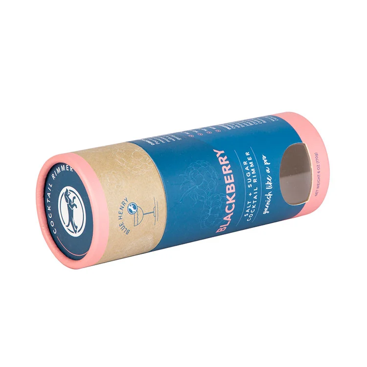 Tea Paper Tube